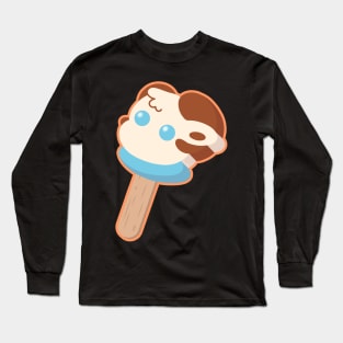 Jschlatt Popsicle Design Long Sleeve T-Shirt